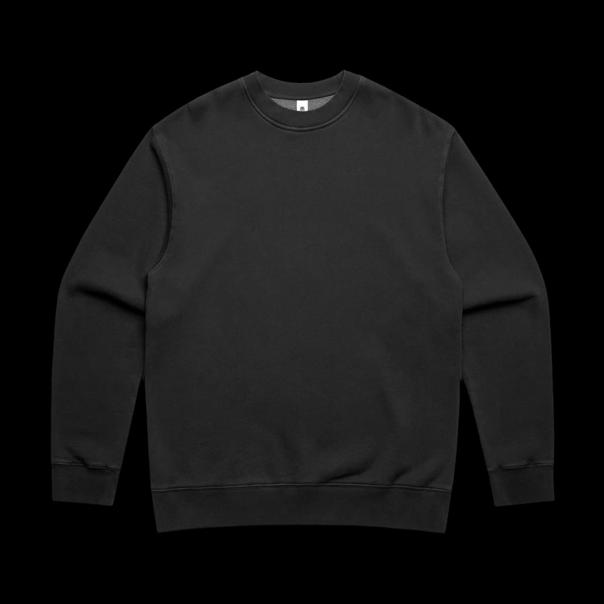 Relax Faded Crew | 5165
