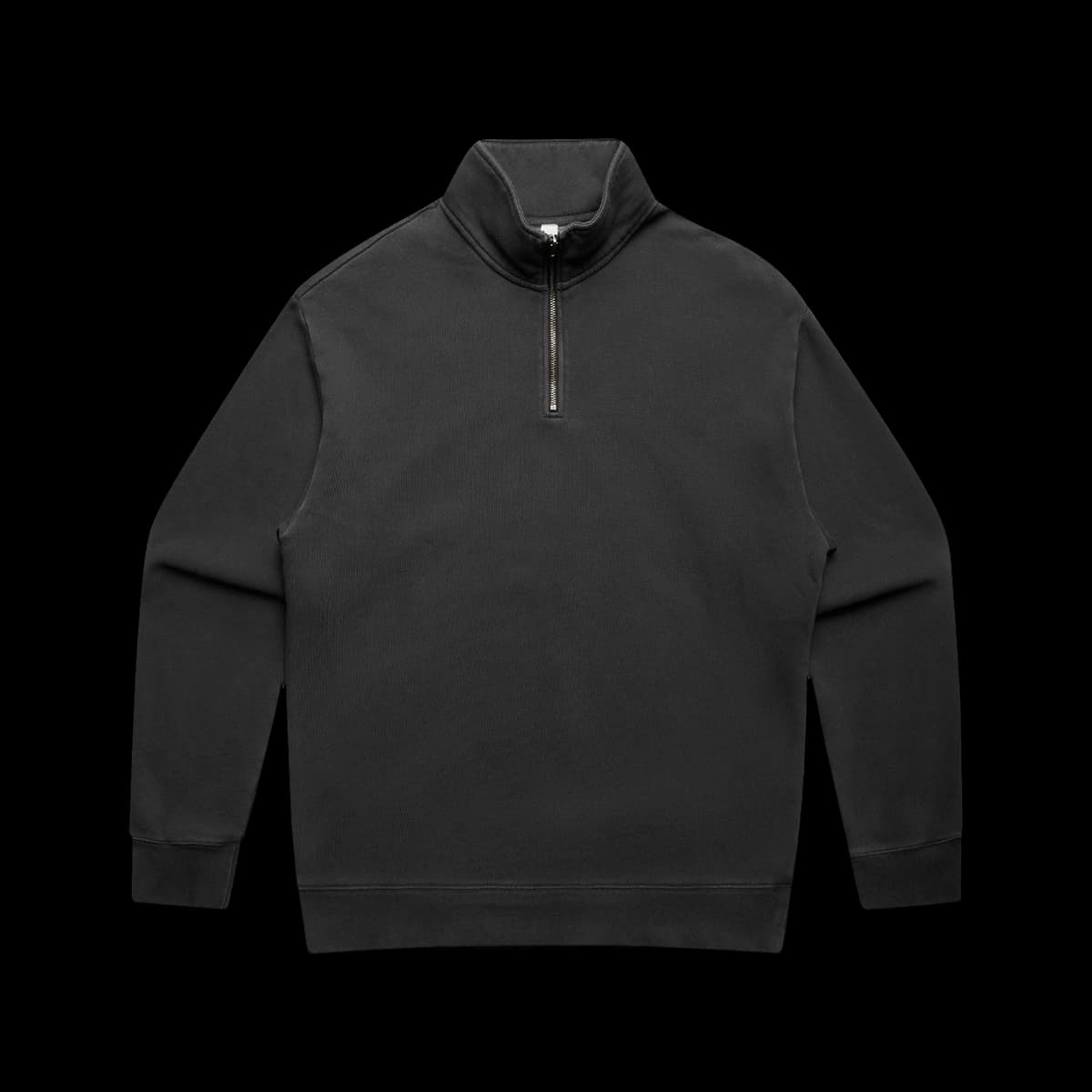 Relax Faded Half Zip | 5167