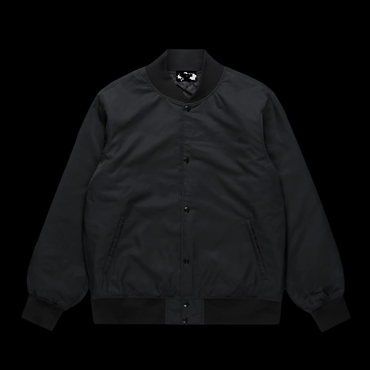 College Bomber Jacket | 5511
