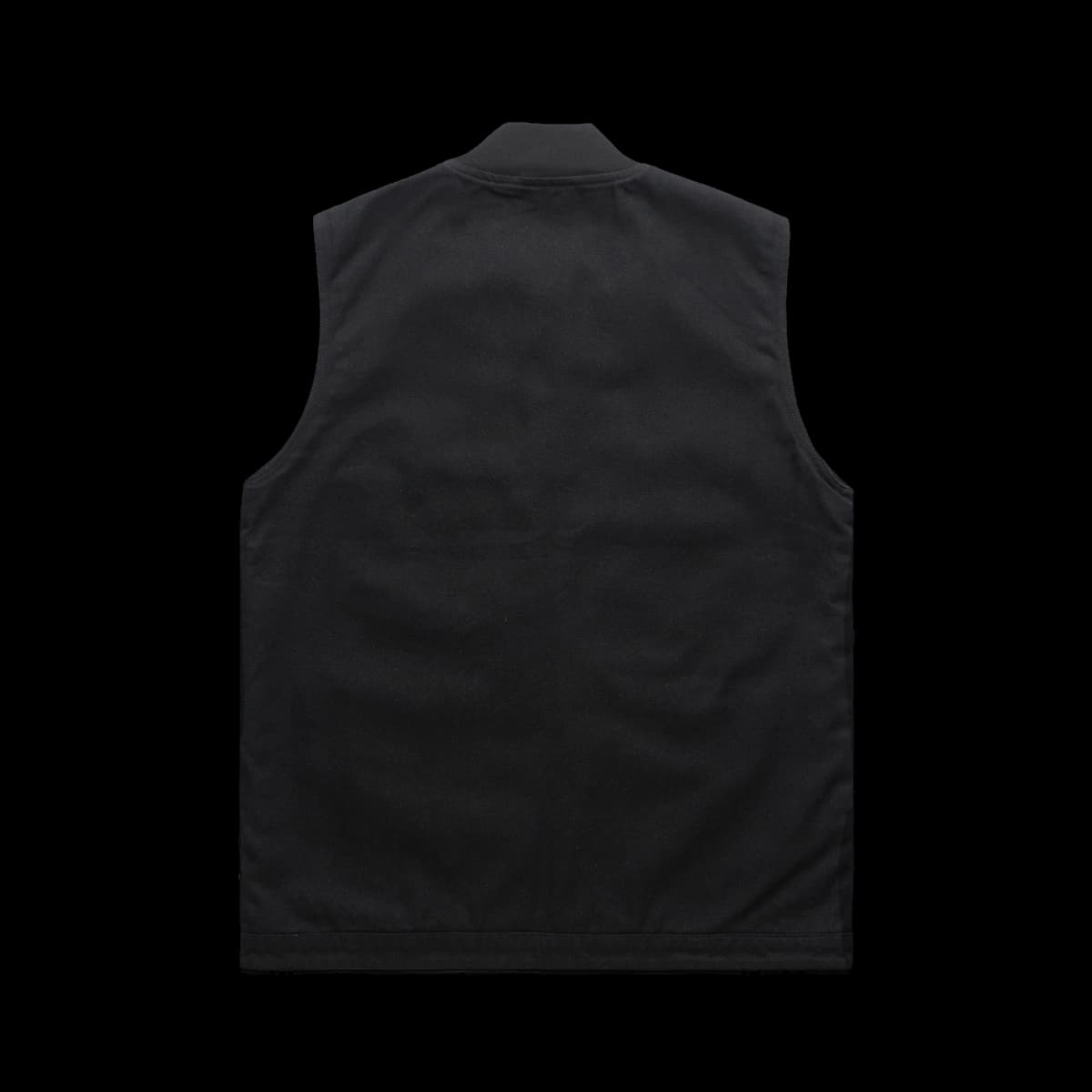 Canvas Heavy Vest | 5528