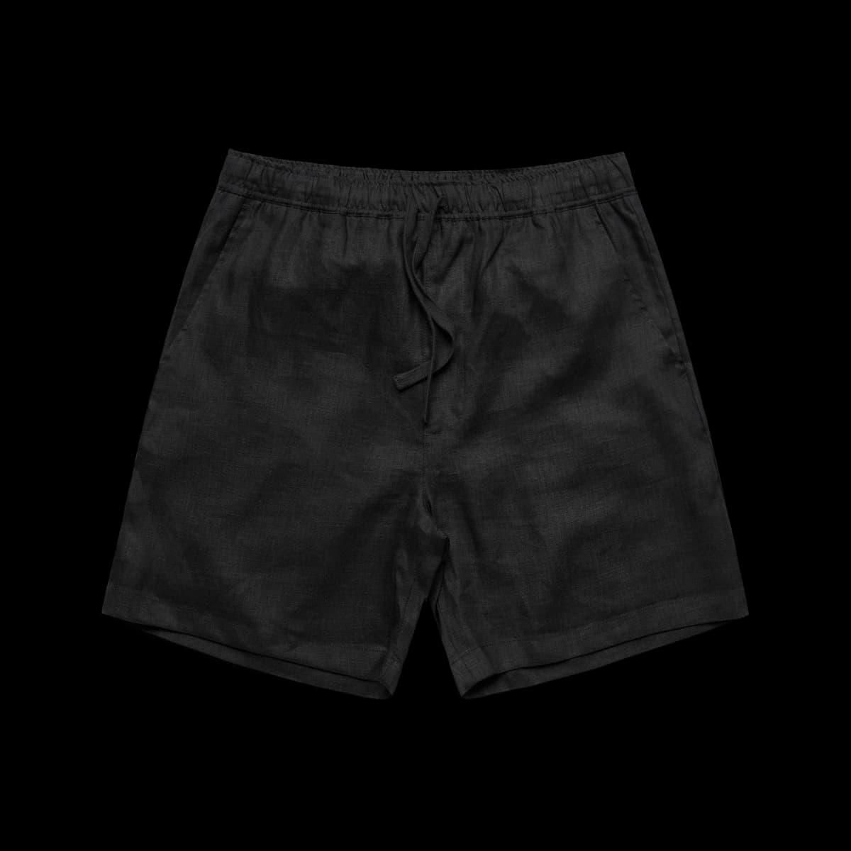 Linen Shorts 18" | 5919
