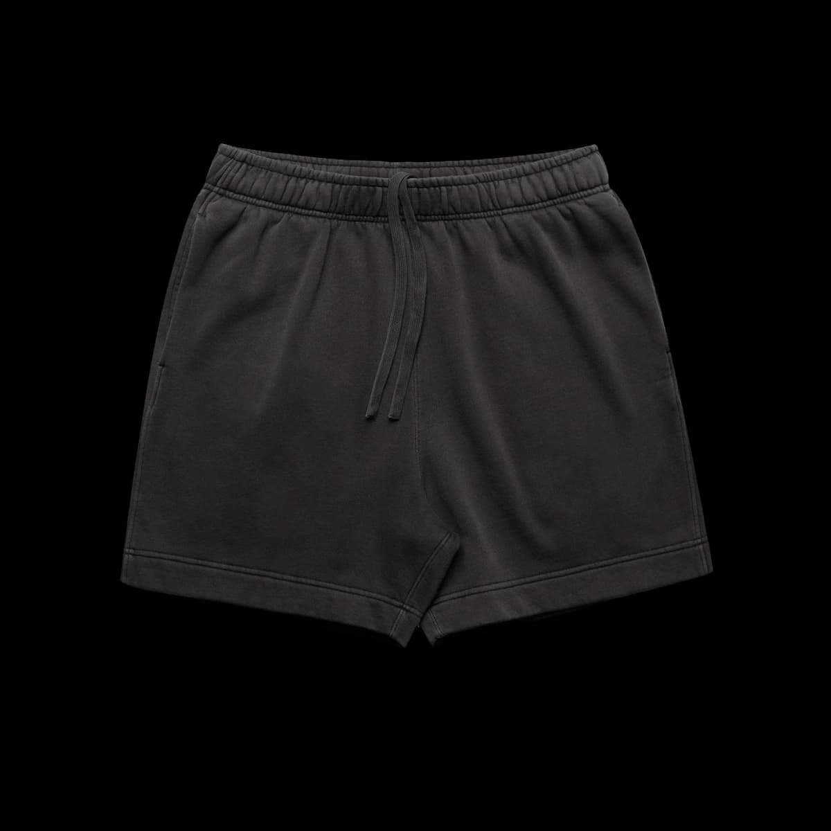 Relax Faded Track Shorts 18" | 5939