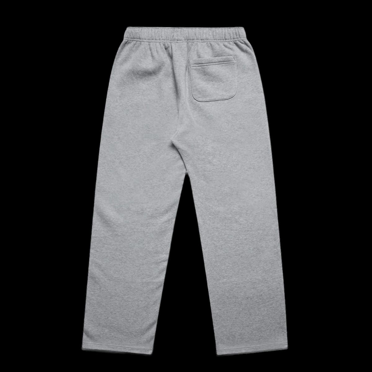 Relax Cuffless Joggers | 5942