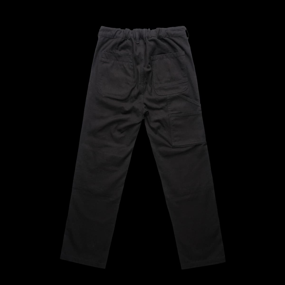 Canvas Trousers | 5982