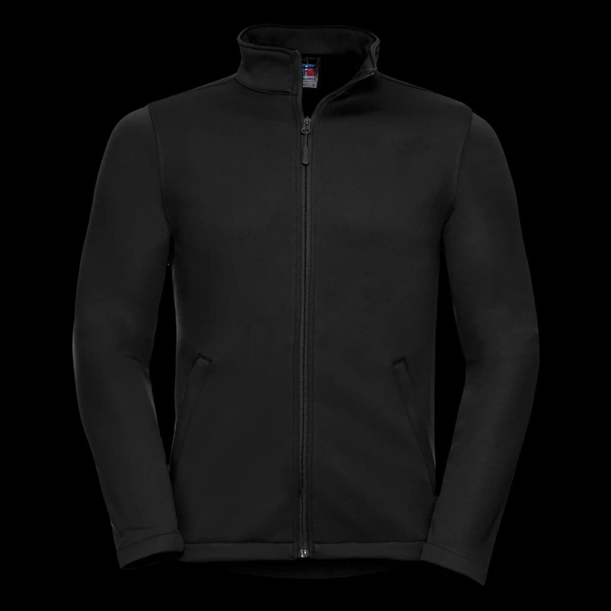 Russell Athletic Smart Soft Shell Jacket — front