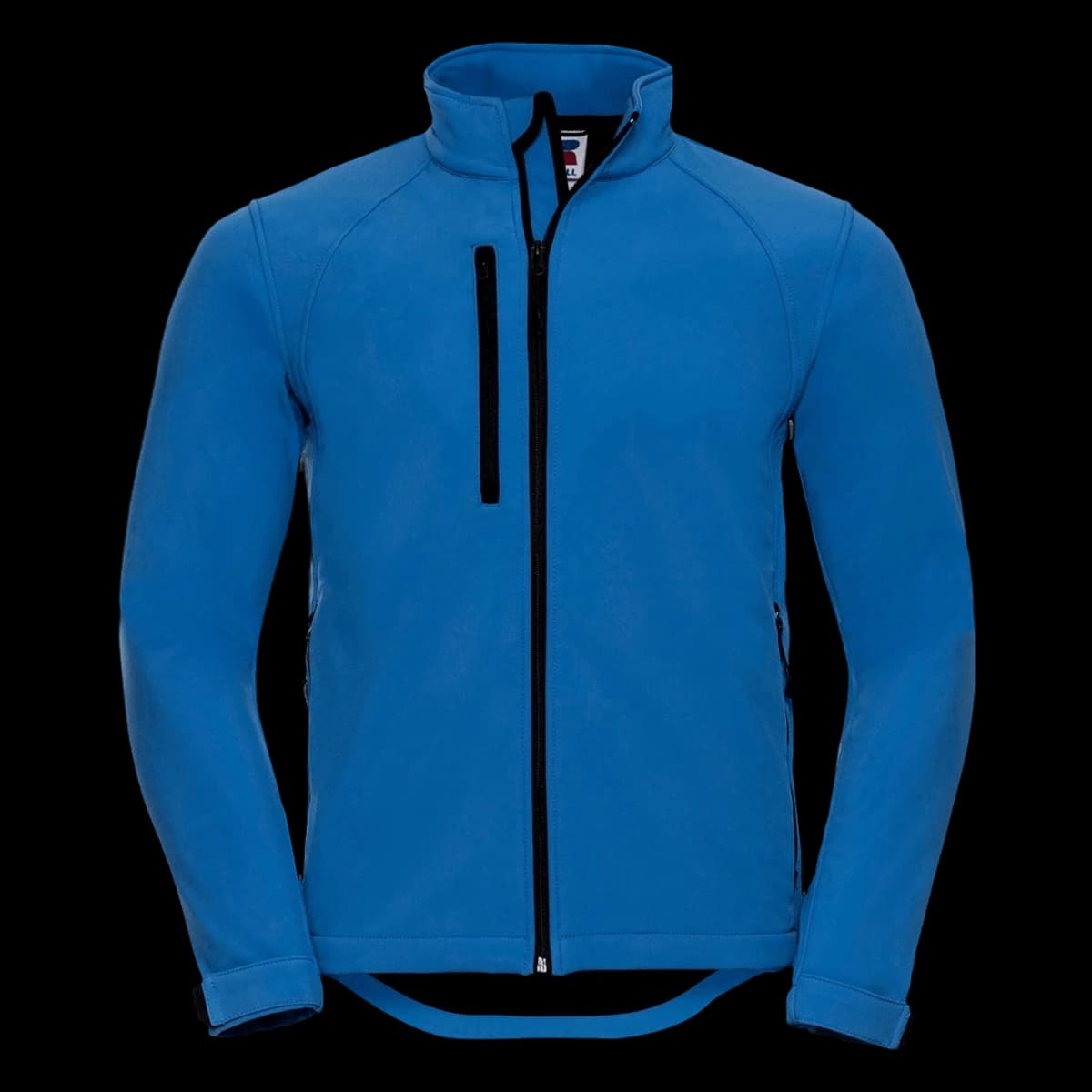 Russell Athletic Soft Shell Jacket — front