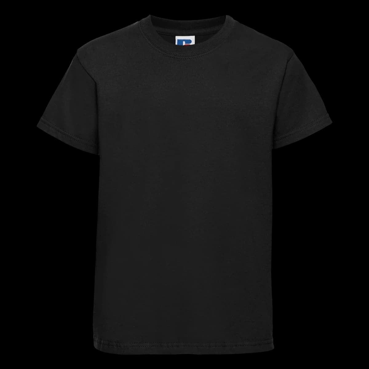 Russell Athletic Kids Classic Ringspun T-Shirt — front