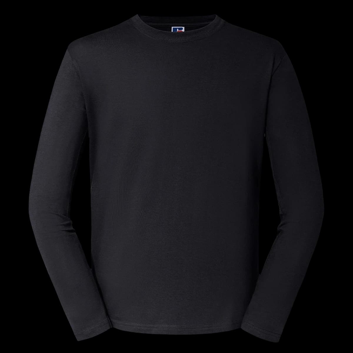 Russell Athletic Classic Long Sleeve T-Shirt — front