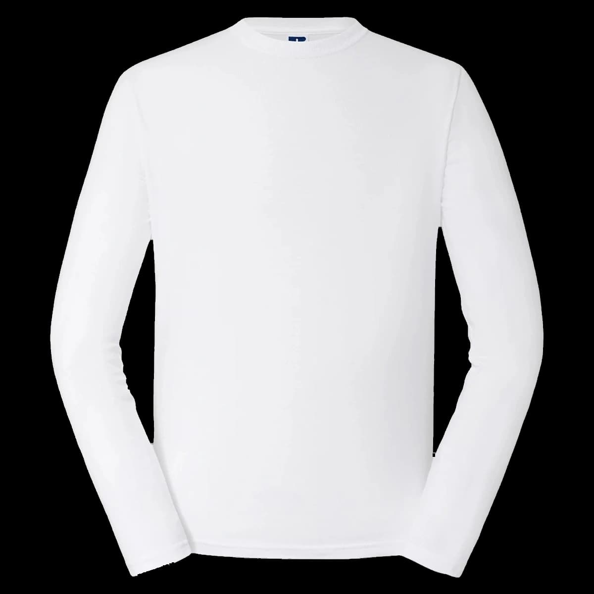 Russell Athletic Classic Long Sleeve T-Shirt — front