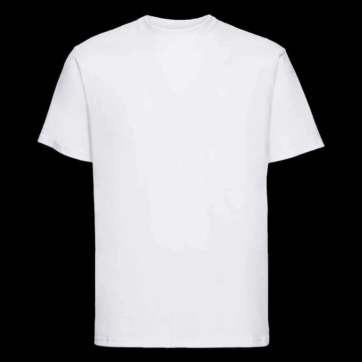 Russell Athletic Classic Ringspun T-Shirt — front