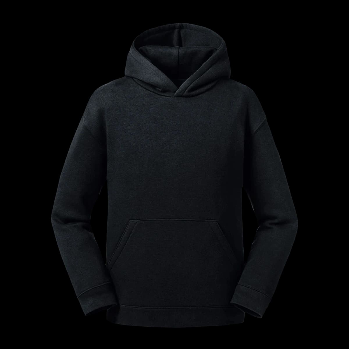 Russell Athletic Kids Authentic Hooded Sweatshirt — front