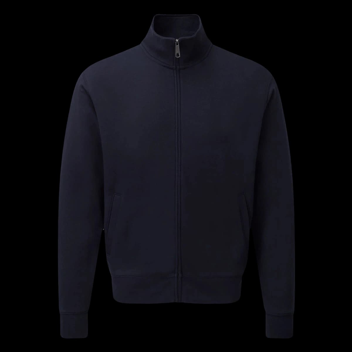 Russell Athletic Authentic Sweat Jacket — front