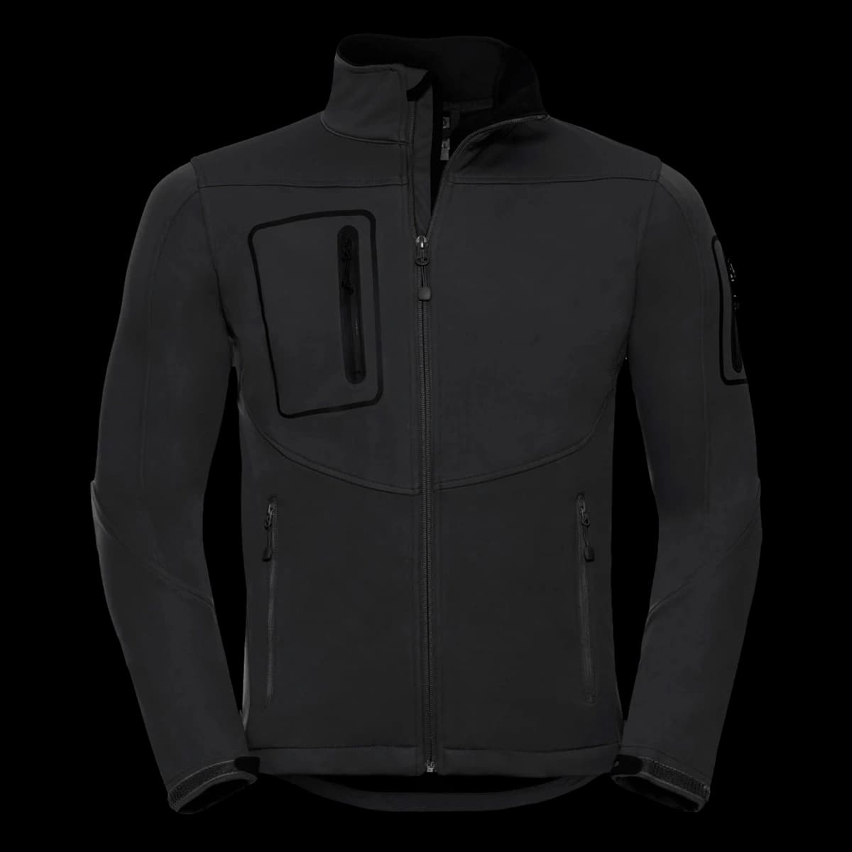 Russell Athletic Sports Shell 5000 Jacket — front