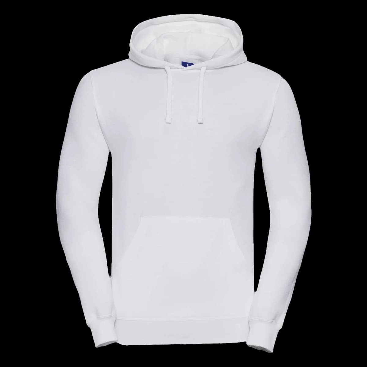 Russell Athletic Hooded Sweatshirt — front
