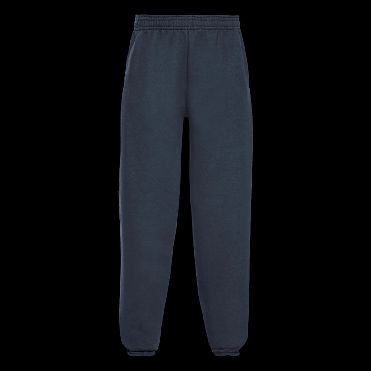 Russell Athletic Kids Elasticated Hem Jog Pants — front