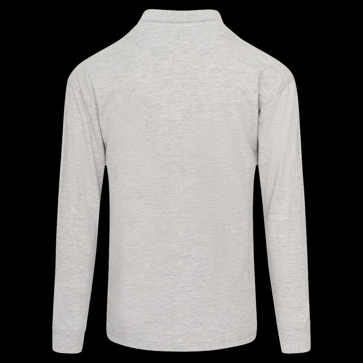 Weaver Long Sleeved Poloshirt
