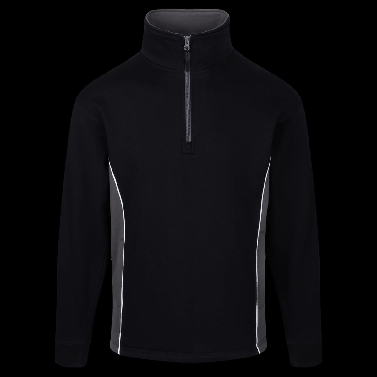 Silverswift Quarter Zip Sweatshirt