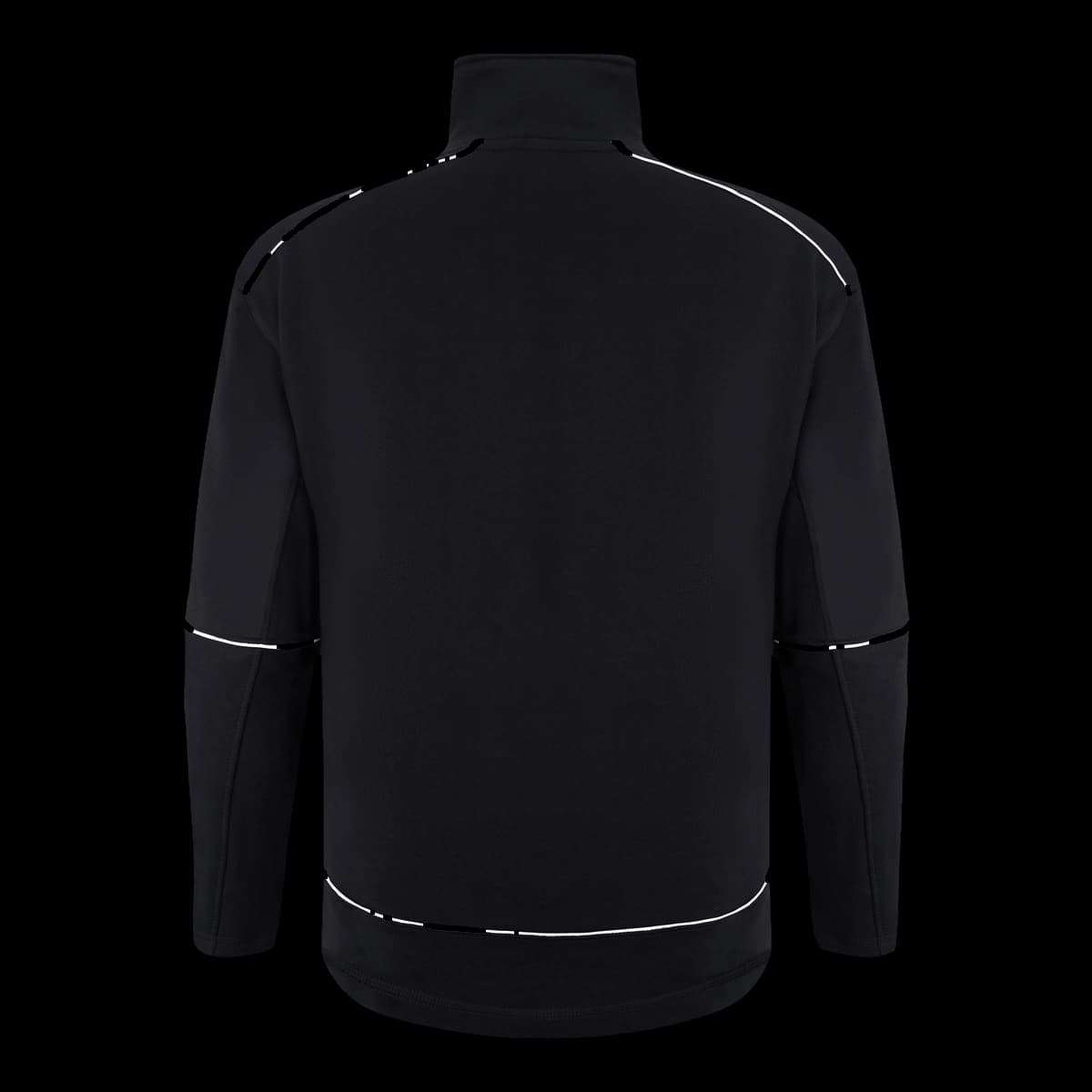 Fireback Quarter Zip Sweatshirt