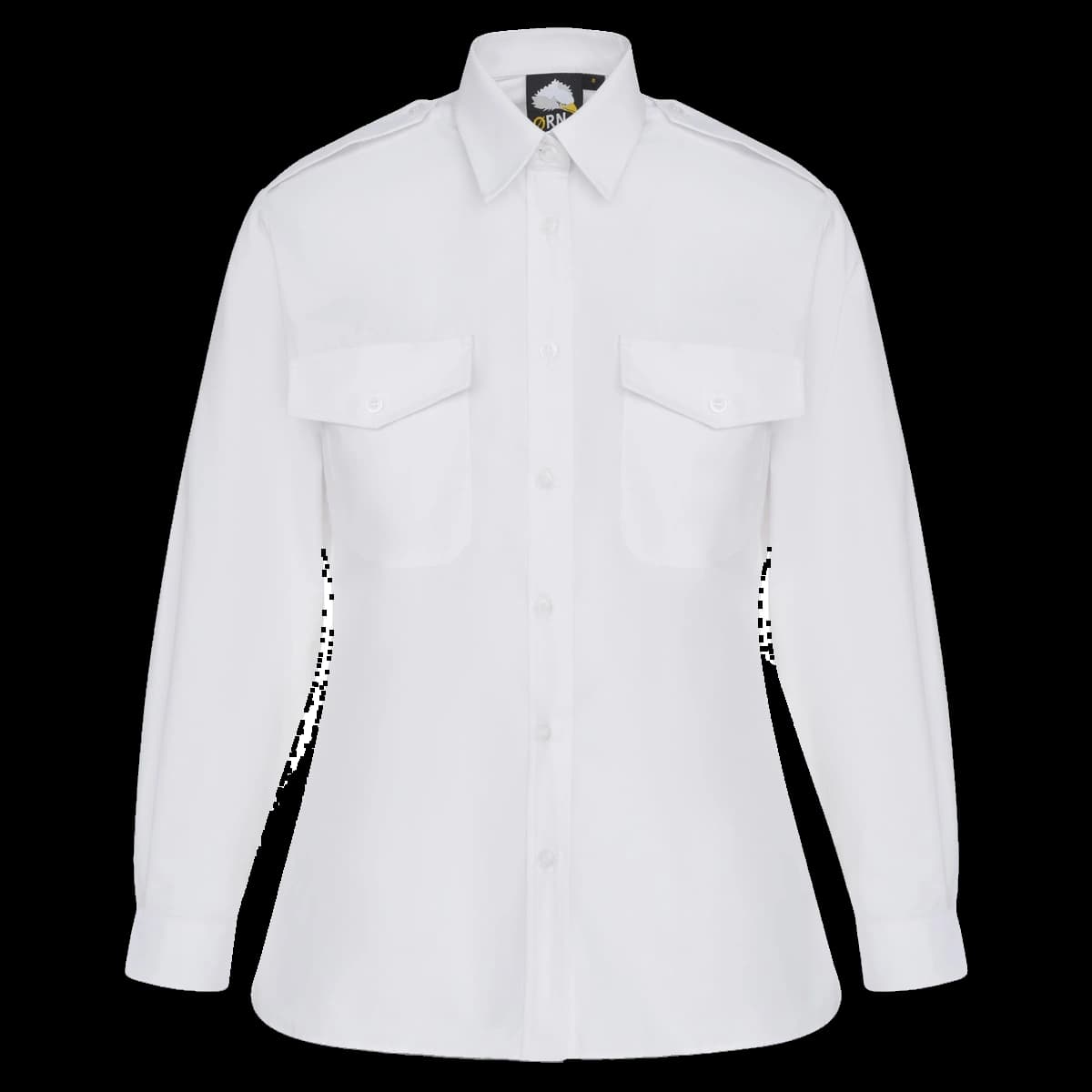 The Classic L/S Pilot Blouse
