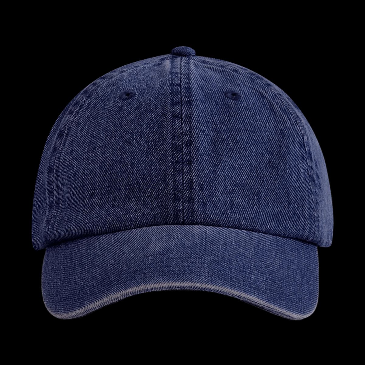 Beechfield Denim Cap — front