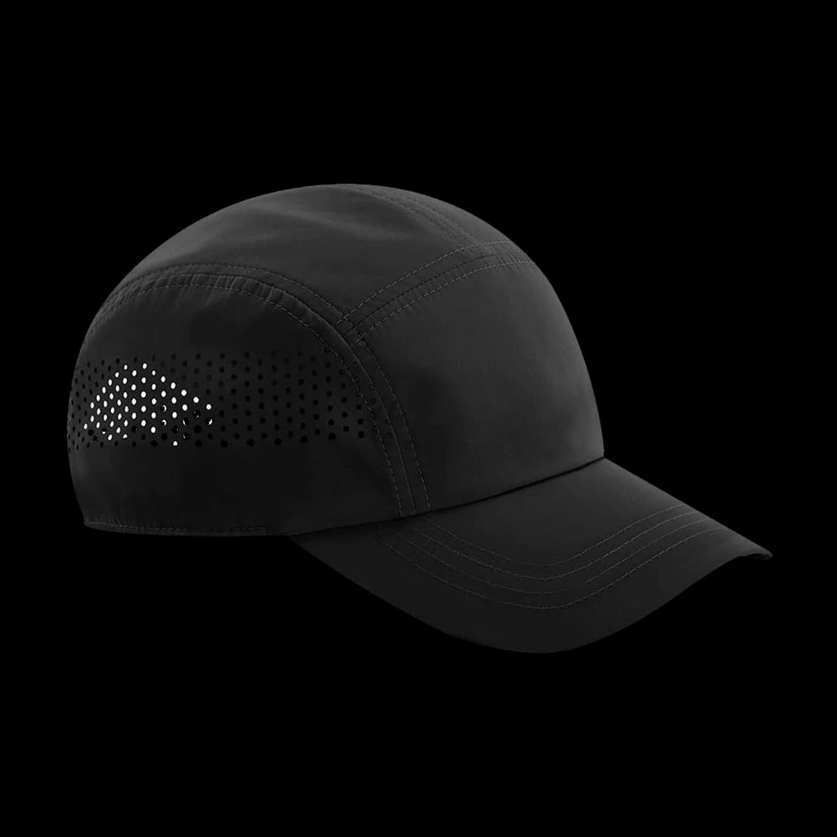 Beechfield Technical Running Cap — front