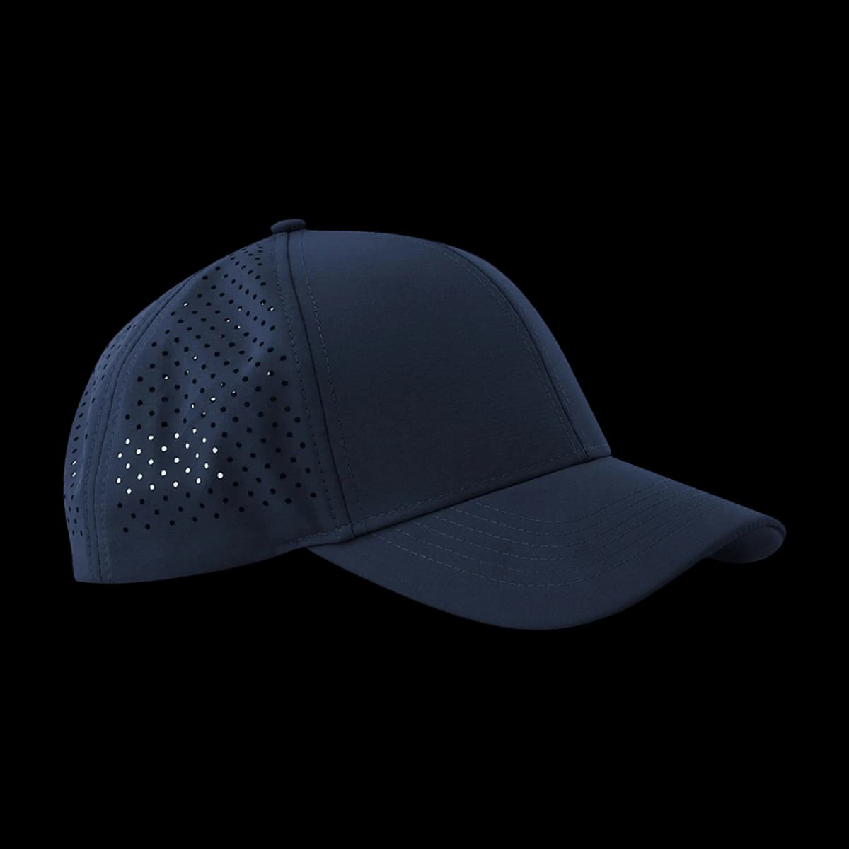 Beechfield Laser Performance Trucker Cap — front