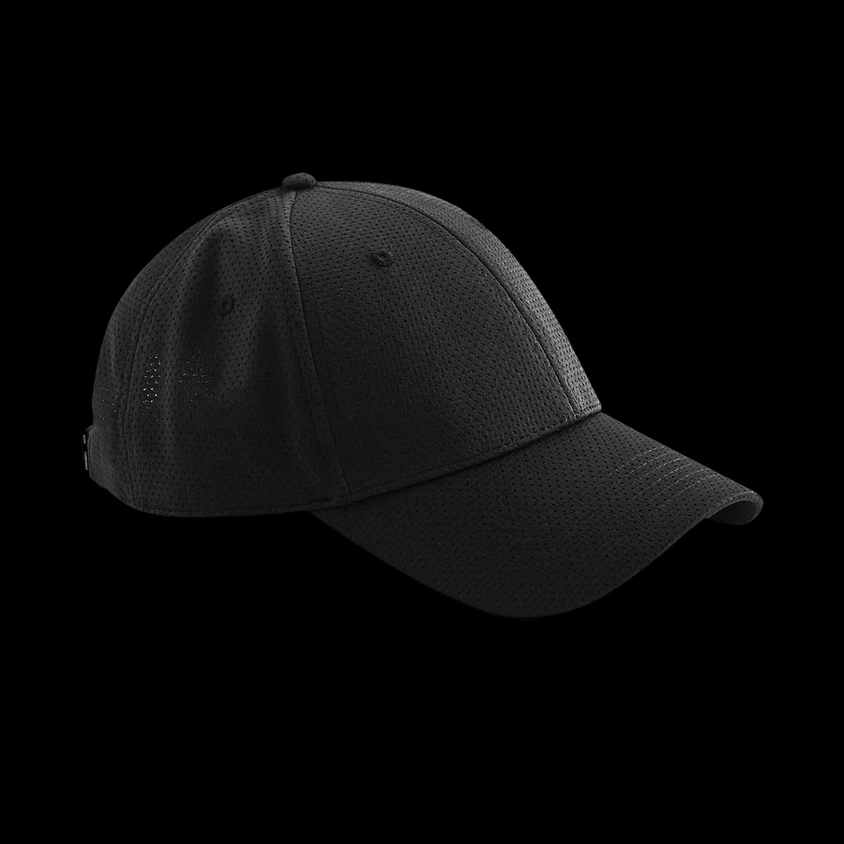 Beechfield Air Mesh 6 Panel Cap — front