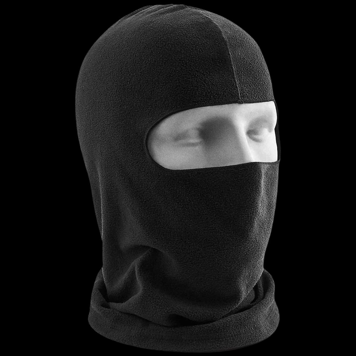 Beechfield Micro Fleece Balaclava — front