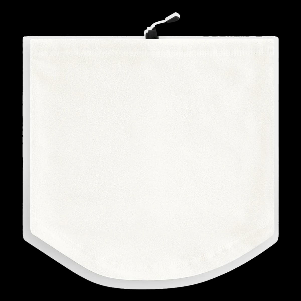Beechfield Recycled Fleece Snood — front