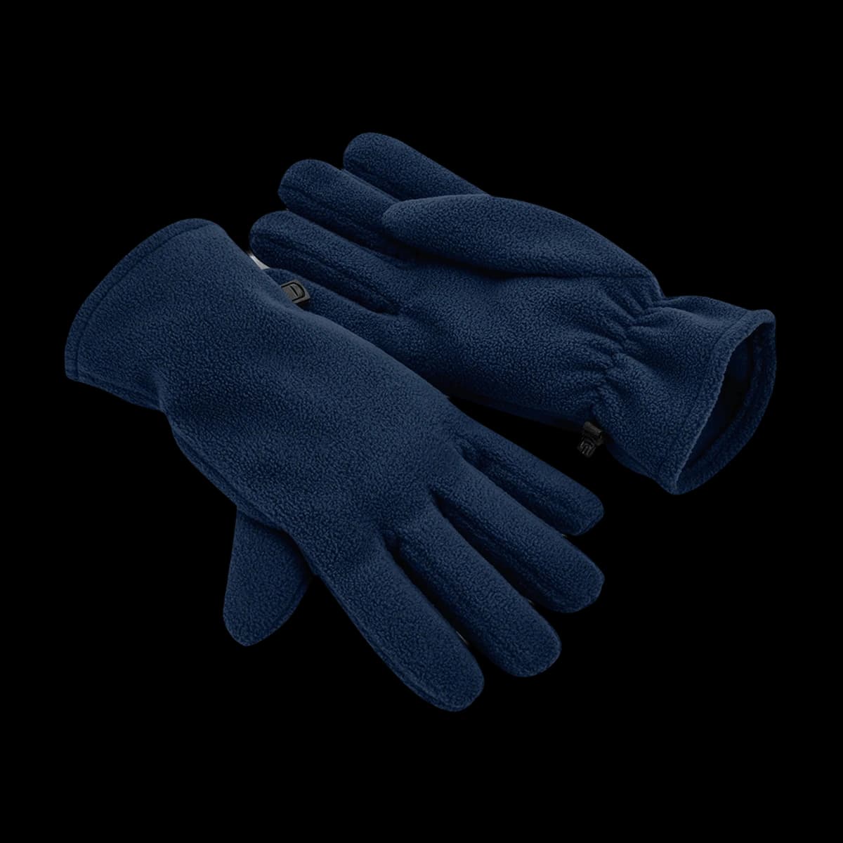 Beechfield Recycled Fleece Gloves — front