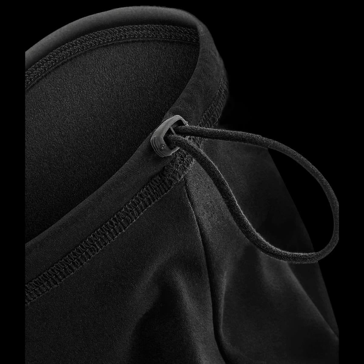 Beechfield Kids Sports Tech Soft Shell Neck Warmer — detail