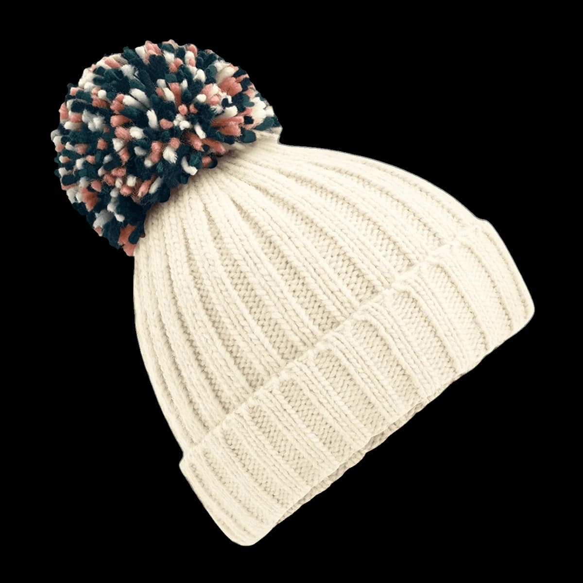 Beechfield Hygge Beanie — front