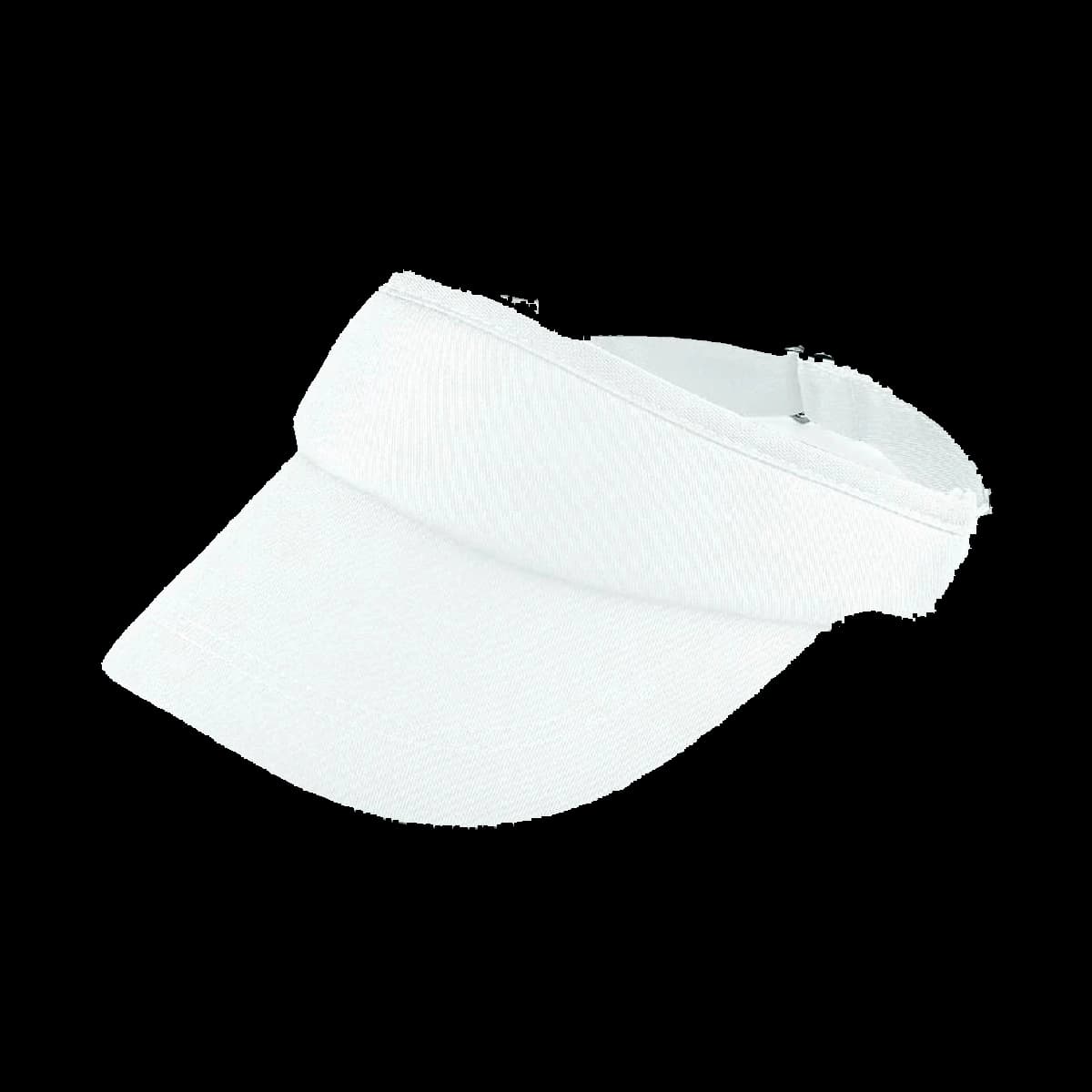 Beechfield Sports Sun Visor — front