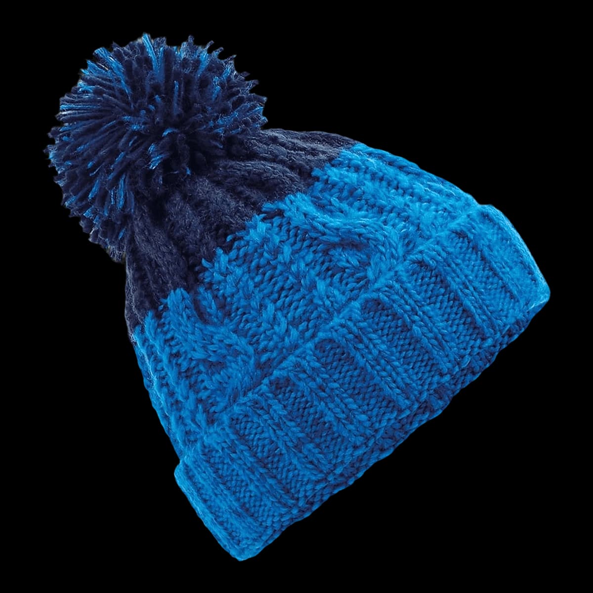 Beechfield Apres Beanie — front