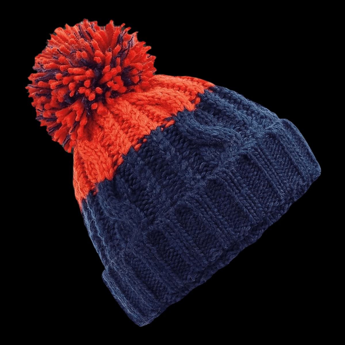 Beechfield Apres Beanie — front