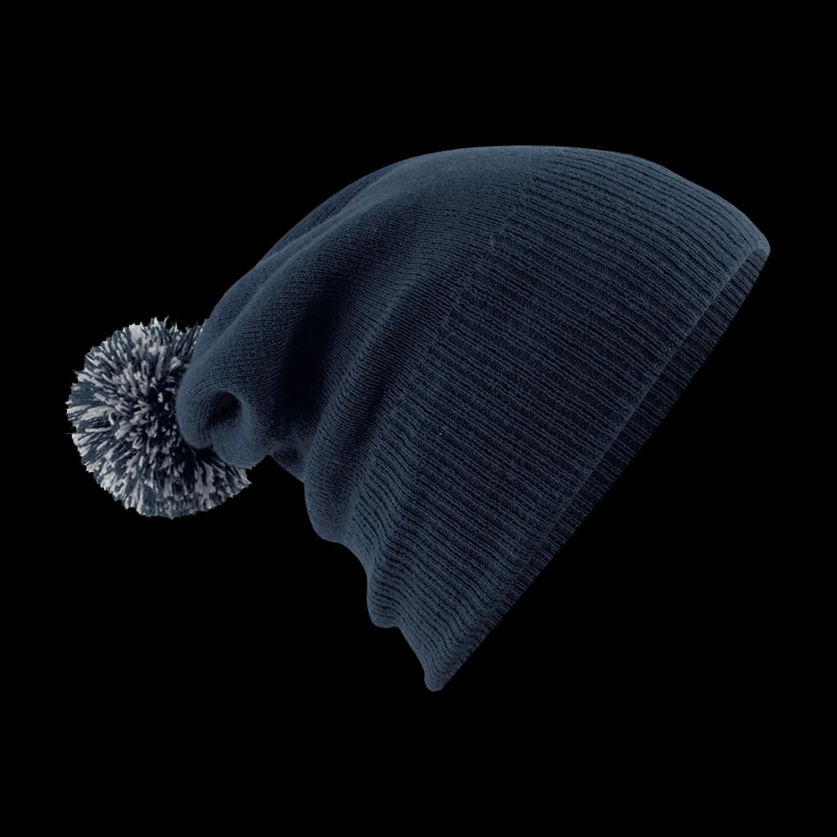 Beechfield Kids Snowstar® Beanie — front