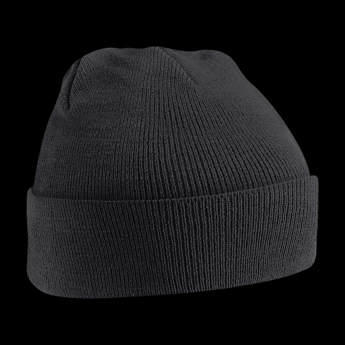 Beechfield Kids Original Cuffed Beanie — front