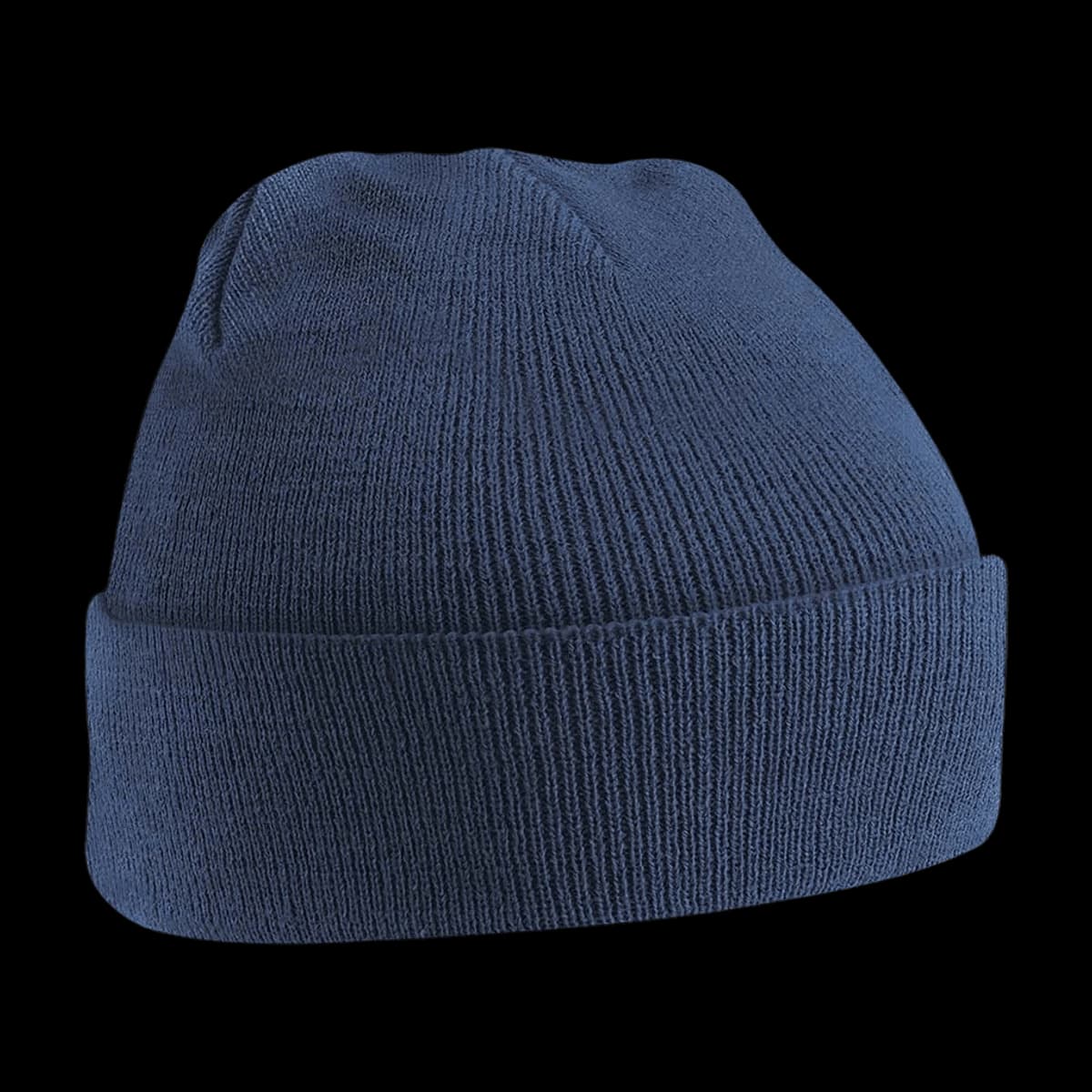 Beechfield Kids Original Cuffed Beanie — front