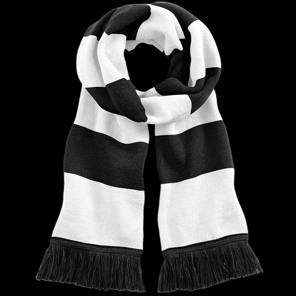 Beechfield Stadium Scarf — front