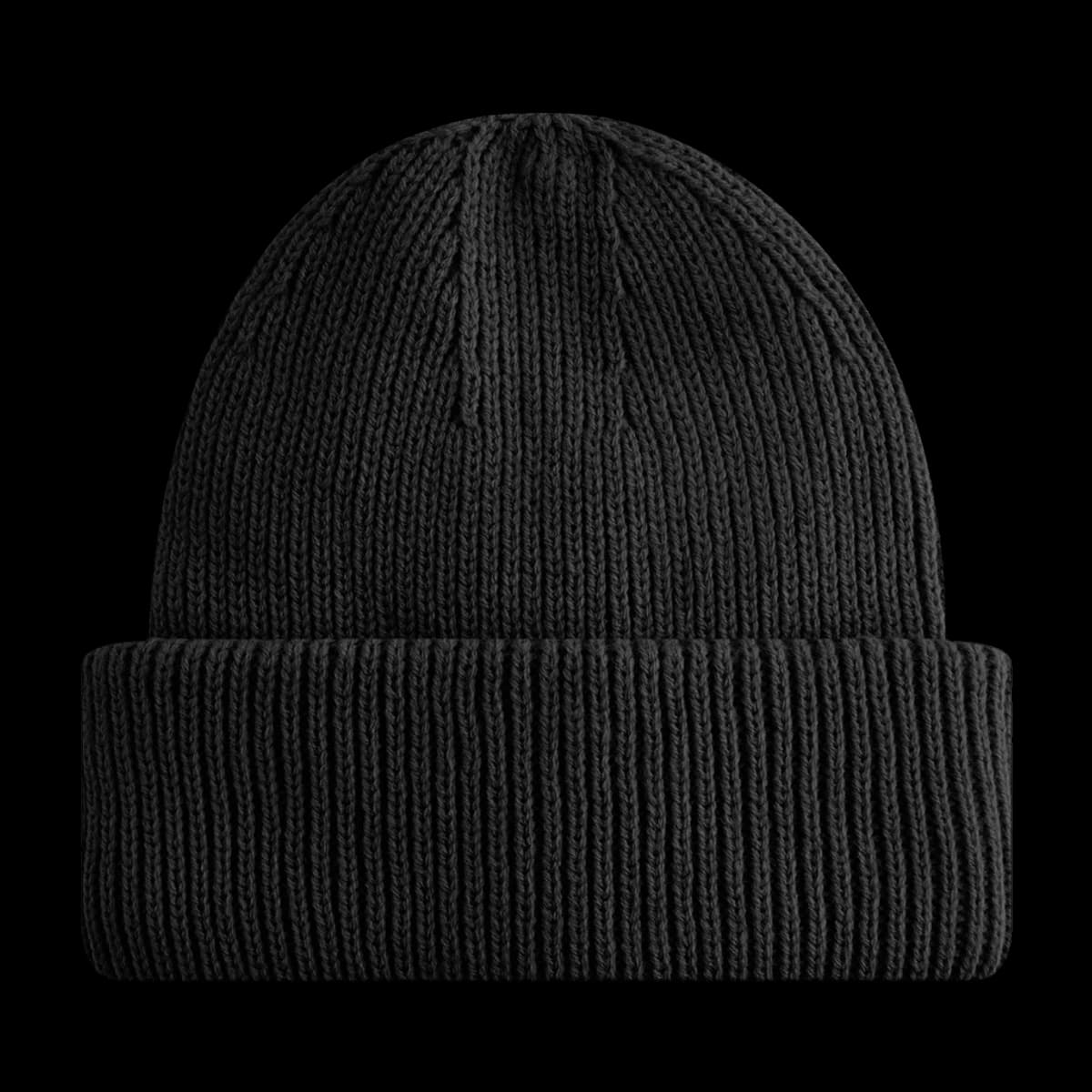 Beechfield Recycled Wind Resistant Breathable Elements Beanie — front