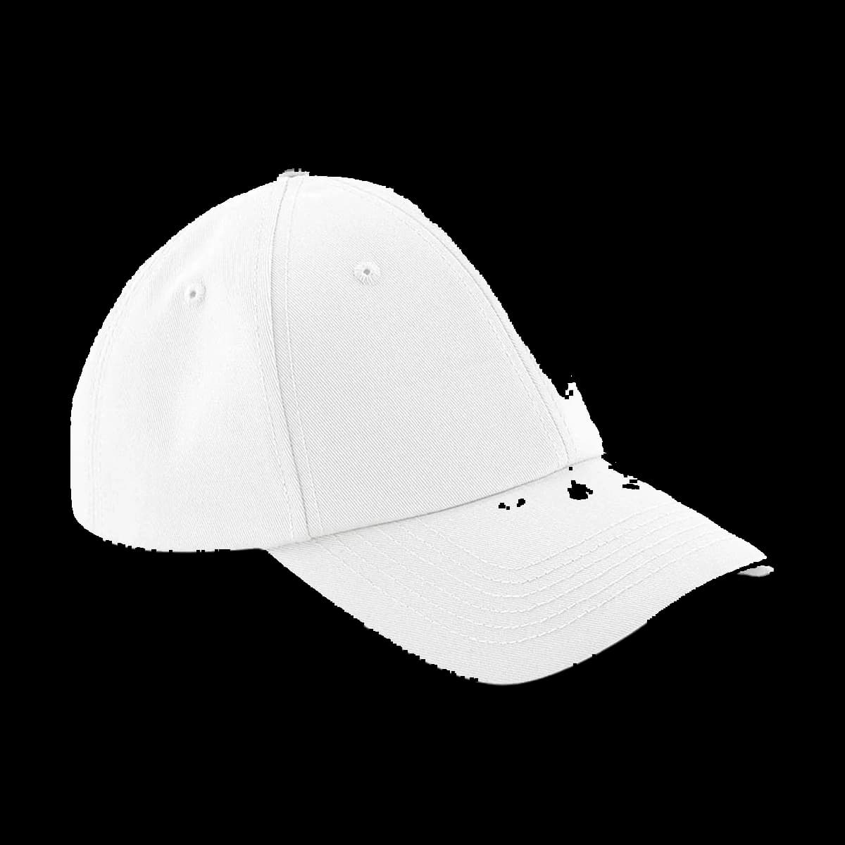 Beechfield Authentic Baseball Cap — front