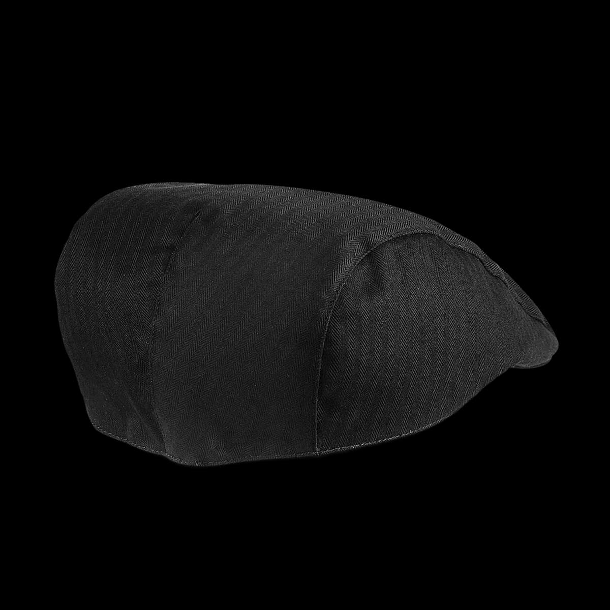 Beechfield Vintage Flat Cap — back