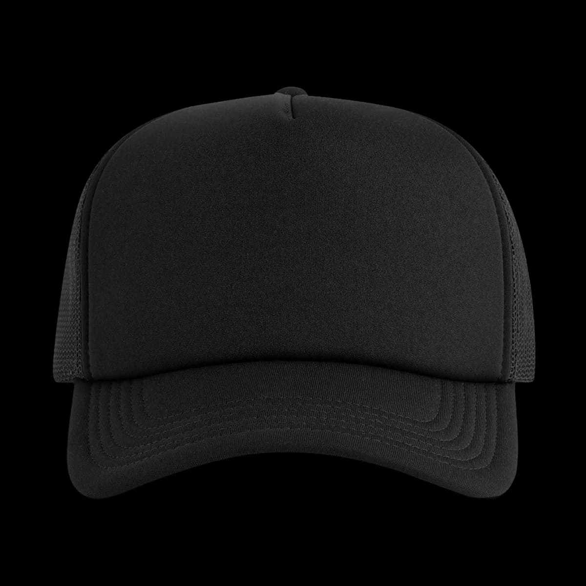 Beechfield Classic Foam Trucker Cap — front