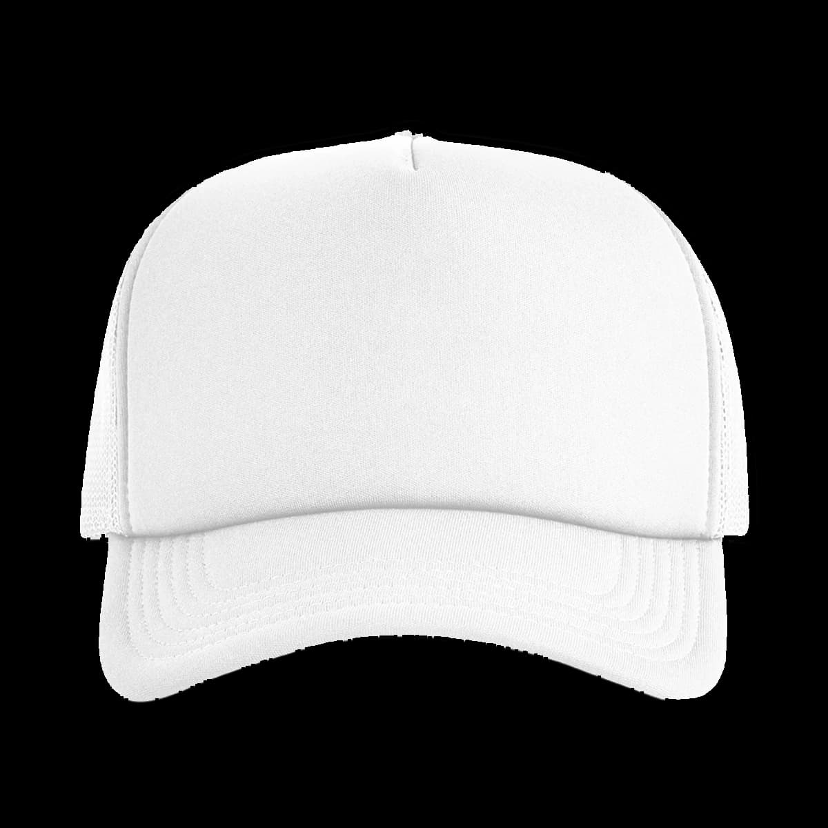 Beechfield Classic Foam Trucker Cap — front