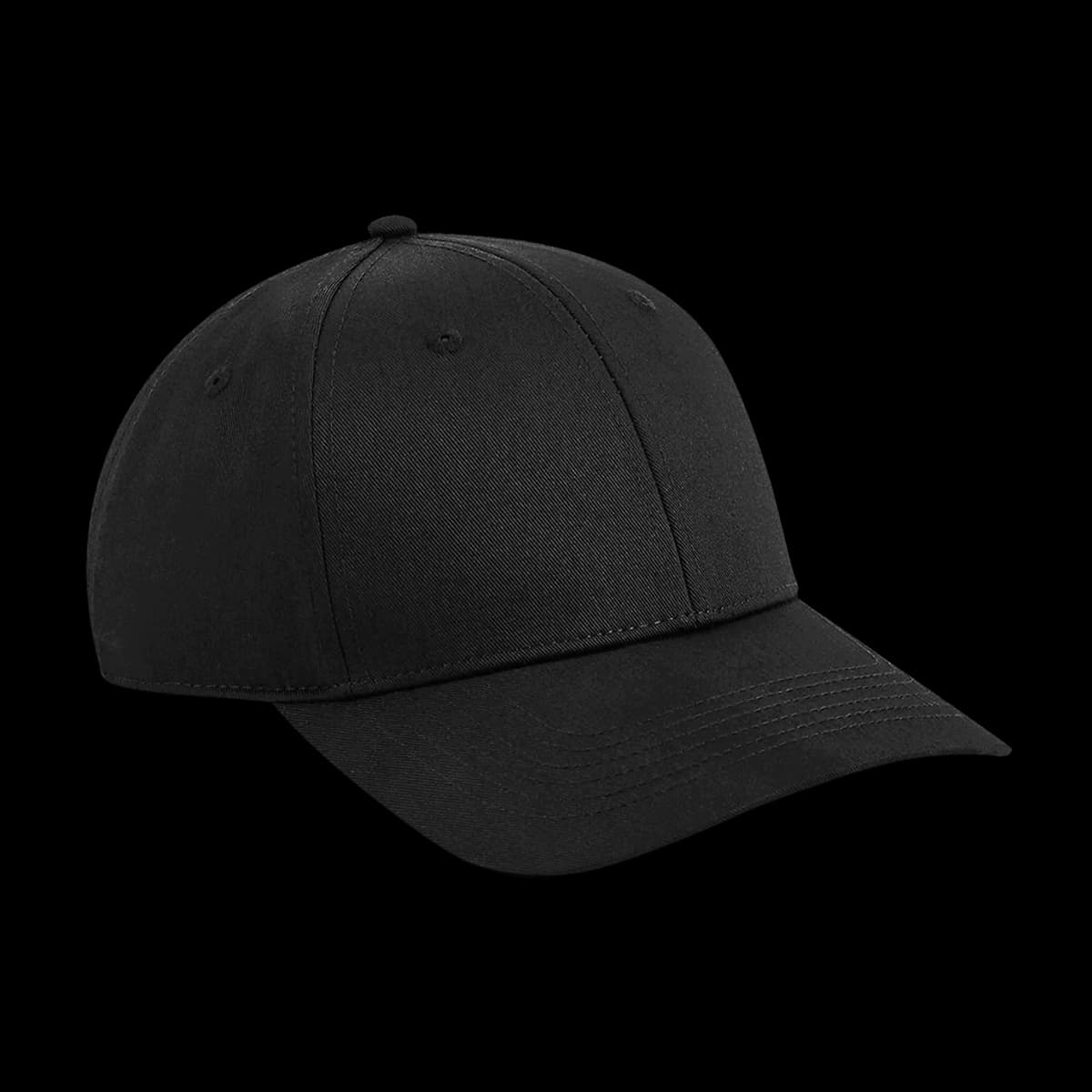 Beechfield Urbanwear 6 Panel Snapback Cap — front