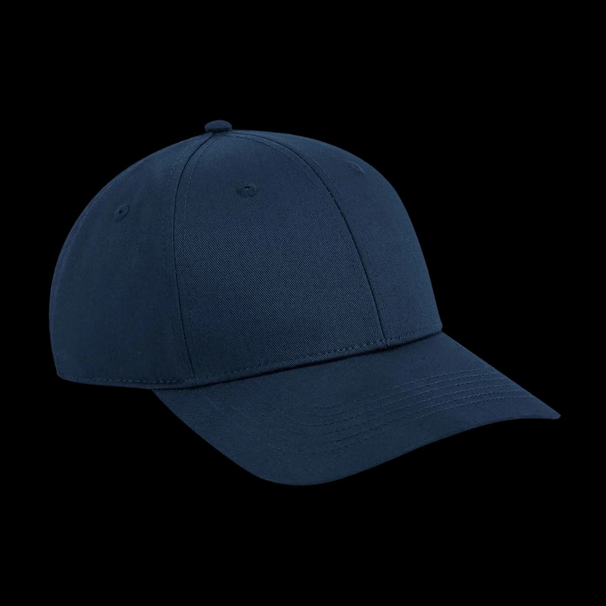 Beechfield Urbanwear 6 Panel Snapback Cap — front