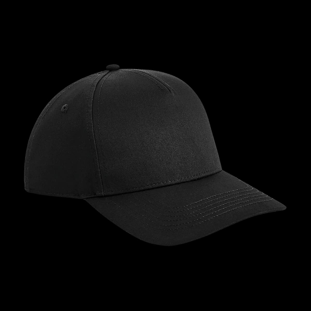 Beechfield Urbanwear 5 Panel Snapback Cap — front