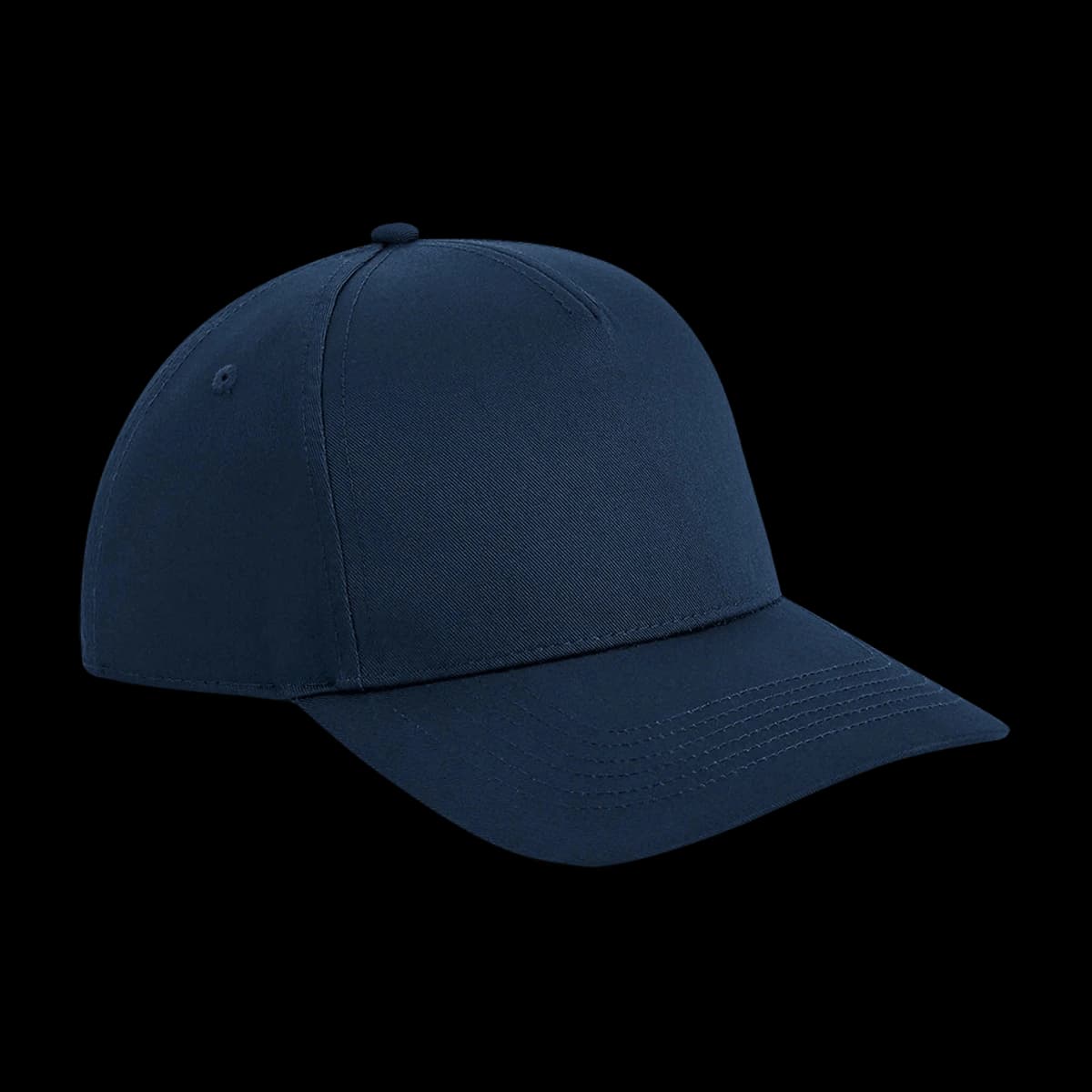 Beechfield Urbanwear 5 Panel Snapback Cap — front
