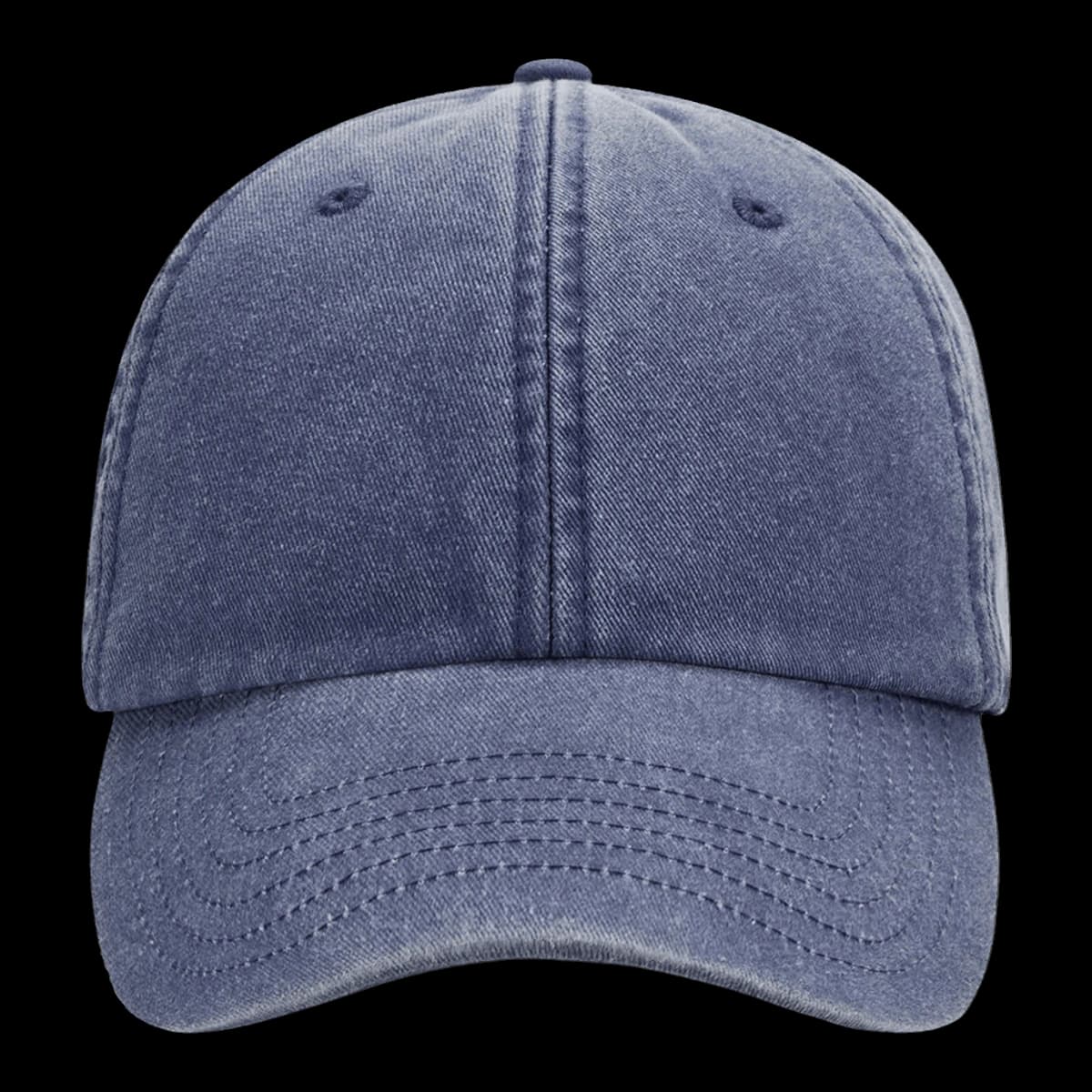 Beechfield Junior Low Profile Vintage Cap — front