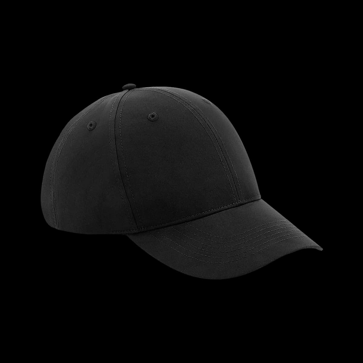 Beechfield Recycled Pro-Style Cap — front